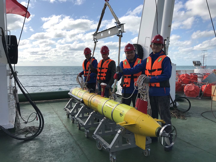 PX-324型號(hào)AUV