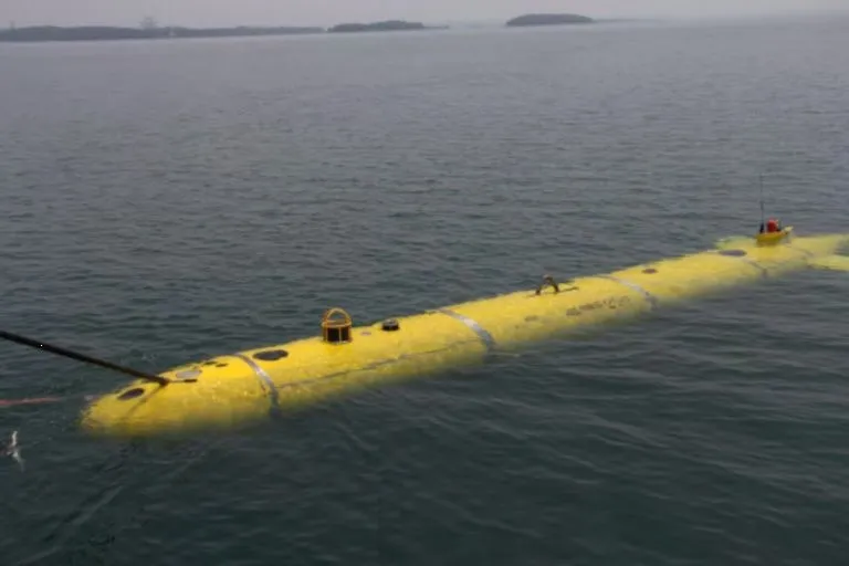 AUV水下機器人▏深海AUV發展趨勢研究