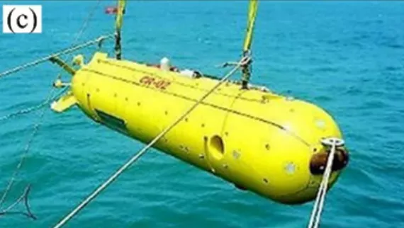 ROV水下機器人▏封錫盛等：深海自主水下機器人發展及其在資源調查中的應用
