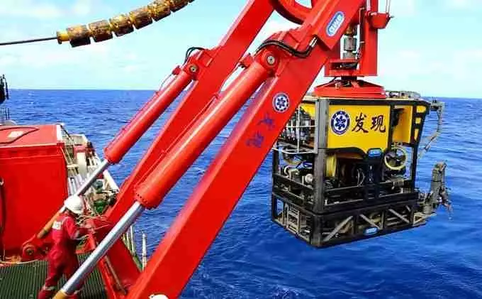 ?ROV水下機(jī)器人▏對水下機(jī)器人（ROV），你知道多少？